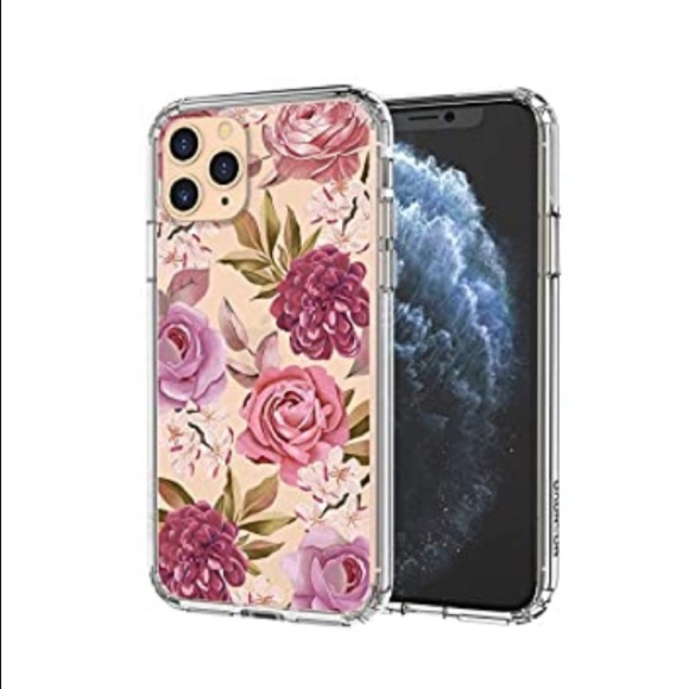 MOSNOVO Blossom Flower Floral iPhone 11 Pro Case 🌺